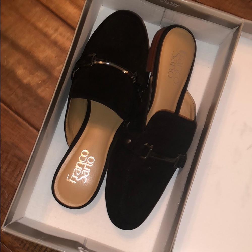 Franco Sarto Dalton Mule